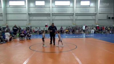 40 lbs Round 4 - Cohen Walker, Rising Kingz vs Havynn Humphries, Phoenix Wrestling Club