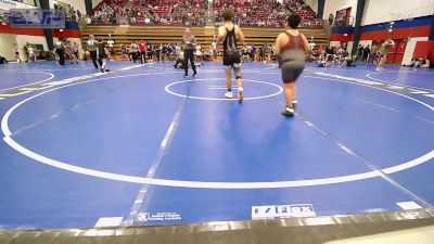 140 lbs Consolation - Jesse Claudio, Jenks Trojan Wrestling Club vs Briar James, Sallisaw Takedown Club