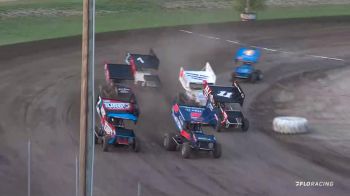 Heat Races | All Star Sprints at I-96 Speedway