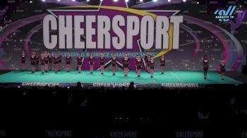 Wisconsin Elite - Mavericks [2024 L3 Junior - D2 - Medium Day 2] 2024 CHEERSPORT National All Star Cheerleading Championship