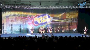 A-List Athletics - Miss 6 [2024 L6 Junior Day 2] 2024 Spirit Cheer Super Nationals