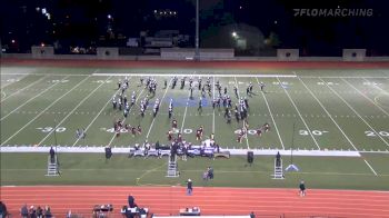 Kutztown University at 2021 USBands National Championships A Class