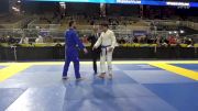 CHRISTOPHER VILLELA vs NOAH BERDOWSKI 2024 Pan Jiu Jitsu IBJJF Championship