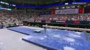 Kara Eaker - Beam, GAGE - 2021 US Championships Senior Competition International Broadcast
