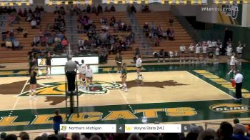 Replay: Wayne State (MI) vs Northern Michigan | Oct 7 @ 7 PM