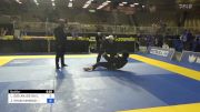 LEONARDO DOS ANJOS DA C. SILVA vs ZACHARIA EHAB HAMMAD 2024 Pan Jiu Jitsu IBJJF Championship