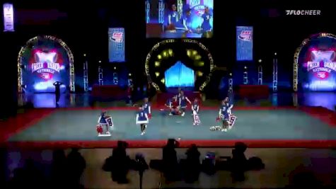 East Orange Jr. Jaguars - Youth Cheer [2021 Sideline Performance Cheer 1 - Junior Peewee - Medium Day 3] 2021 Pop Warner National Cheer & Dance Championship