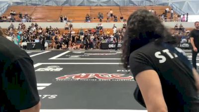 Caleb McAllister vs Roberto Carlos Rodriguez Garcia 2023 ADCC Mexico Open