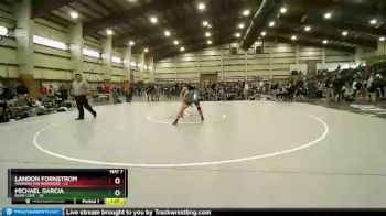 149 lbs Round 2 (4 Team) - Michael Garcia, Bear Cave vs Landon Fornstrom, Washington Warriors