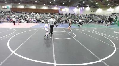 73 lbs Round Of 16 - Tanner Kunze, Salem Elite MC vs Xaver Dennewitz, Contenders Wr Ac