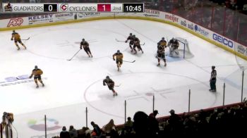 Replay: Home - 2022 Atlanta vs Cincinnati | Jan 12 @ 7 PM