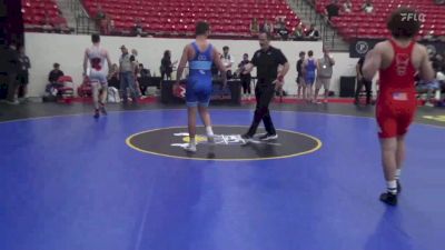 71 kg Rnd Of 64 - Noah Howk-Erwin, Big Game Wrestling Club vs Camden Baumann, Maurer Coughlin Wrestling Club