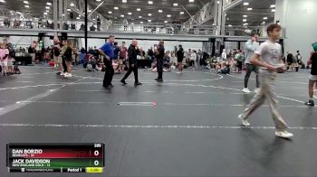 Replay: Mat 30 - 2023 Columbus Day Duals | Oct 8 @ 8 AM