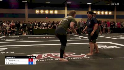 Sarah Swiatek vs Tammy Griego 2024 ADCC North American Trials 2