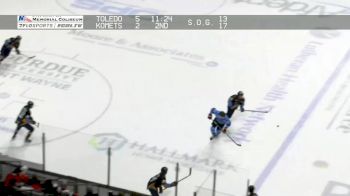 Replay: Home - 2022 Toledo vs Fort Wayne | Apr 8 @ 8 PM