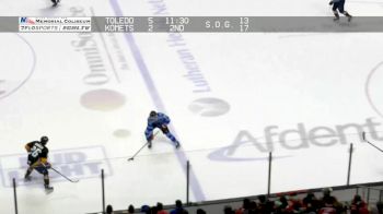 Replay: Away - 2022 Toledo vs Fort Wayne | Apr 8 @ 8 PM