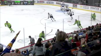 Replay: Away - 2023 Worcester vs Savannah | Feb 26 @ 3 PM
