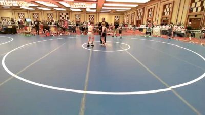 86 lbs Consi Of 4 - Aiden Maroney, Ny vs Max Kennedy, Ny