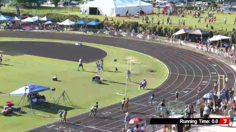 Youth Boys' 800m, Finals 2 - Age 11