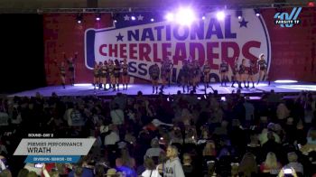 Premier Performance - Wrath [2024 L3 Senior - D2 Day 2] 2024 NCA Atlanta Classic