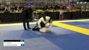 BAILEY A RIZZO vs DANIELLE MARIE OLAFSON 2024 Pan Jiu Jitsu IBJJF Championship