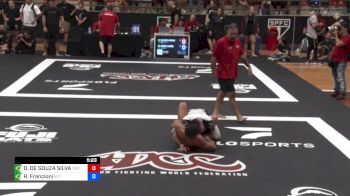 DAVI DE SOUZA SILVA vs Rodrigo Francioni 2024 ADCC South American Trials 2