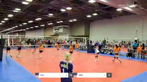 Ecv vs AVC - 2022 JVA Summerfest presented by Nike