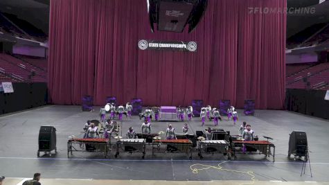 Replay: TCGC Percussion/Winds State Championship | Apr 2 @ 1 PM