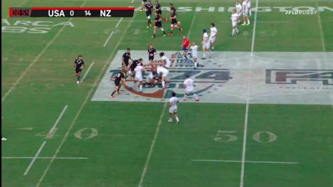 Will Jordan Chips, Chases, & Scores