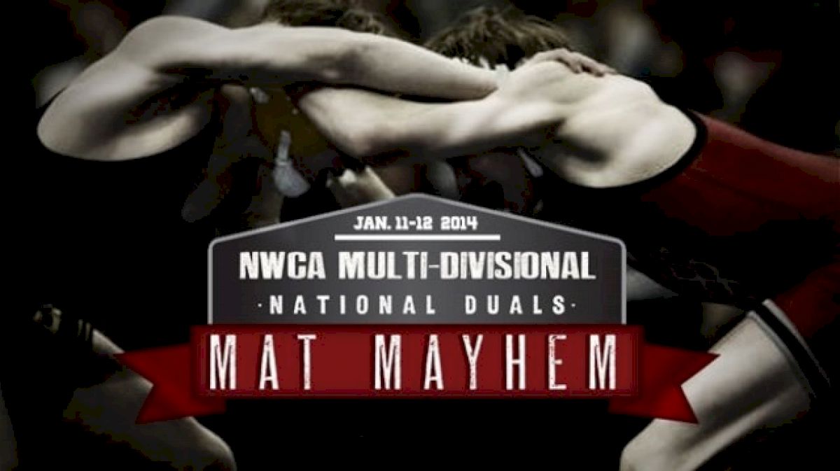 Five Win National Duals Titles