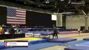 Dylan Bealey - Double Mini Trampoline, Aspire Gymnastics - 2021 USA Gymnastics Championships
