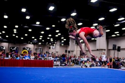 Gymnastike Returns to Alamo Classic!