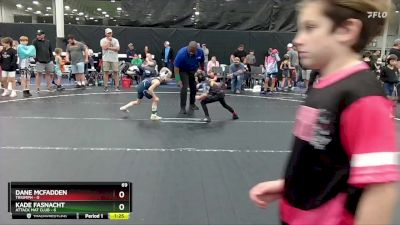 52 lbs Placement (4 Team) - Dane McFadden, Triumph vs Kade Fasnacht, Attack Mat Club