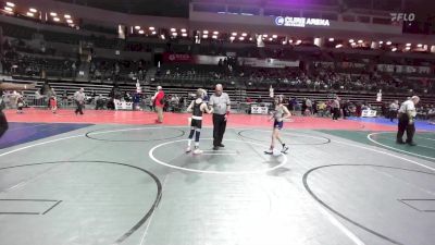 65 lbs Semifinal - Vincent Lissenden, Buxton (NJ) vs Zayne Young, Svrwc