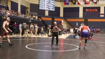 174 lbs Consi Of 8 #1 - Lucas White, American vs Jonathan Conrad, Brown