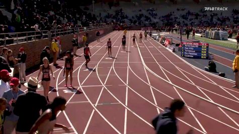 High School Girls' 4x100m Relay, Prelims 9