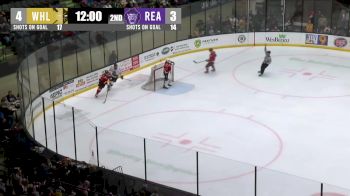 Replay: Home - 2023 Reading vs Wheeling | Mar 25 @ 7 PM
