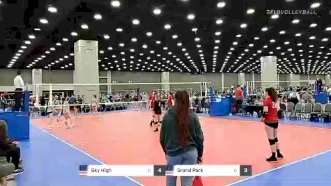 Sky High vs Grand Park - 2022 JVA World Challenge presented by Nike - Expo Only