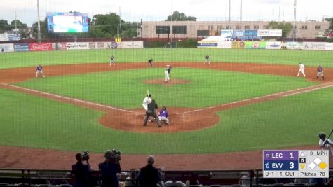 Replay: Home - 2023 Lake Erie vs Evansville | Jul 18 @ 6 PM