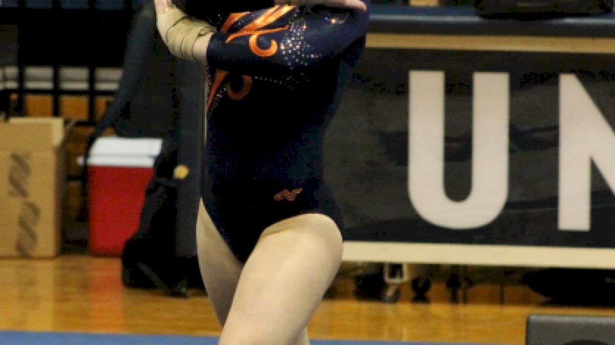 Illinois's Erin Buchanan Reflects on Pink Meets and Winning State
