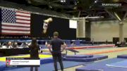 Miranda Goodnight - Double Mini Trampoline, Airbendes - 2021 USA Gymnastics Championships