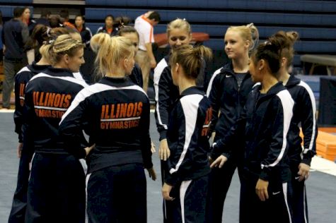 No.17 Illinois to Host Iowa in a Big Ten Pink Meet