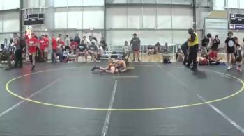 100 lbs Round 3 (6 Team) - Alex Rozas, Revival Evil Empire vs Emma Bacon, Team Gotcha Blue