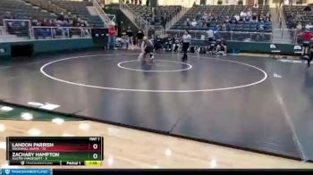 182 lbs Quarters & 1st Wb (16 Team) - Zachary Hampton, Austin Vandegrift vs Landon Parrish, Rockwall Heath