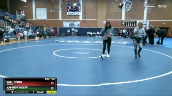 Replay: Mat 2 - 2023 2023 L.I.T. Medal matches | Dec 2 @ 10 AM