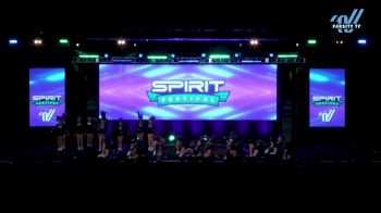 East Celebrity Elite - Hingham - DIVAS [2024 L1 Youth - B Day 1] 2024 Spirit Fest Grand Nationals