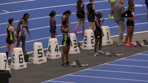 Youth Girls' 60m 15-18yo, Prelims 1