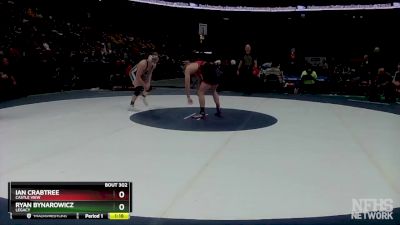 175-5A Semifinal - Ian Crabtree, Castle View vs Ryan Bynarowicz, Legacy