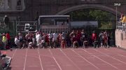 Men's 100m Event 353, Prelims 1