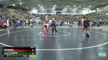 138 lbs Semis & 1st Wb (8 Team) - Ian Bryant, Signal Mountain vs Wyatt Howard, Pigeon Forge